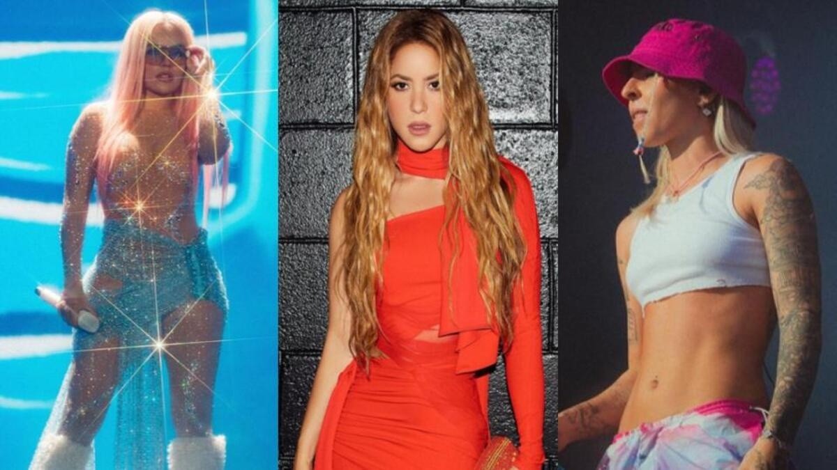 Los Latin Billboard demostraron que cada vez la música latina es más diversa DIVERSO