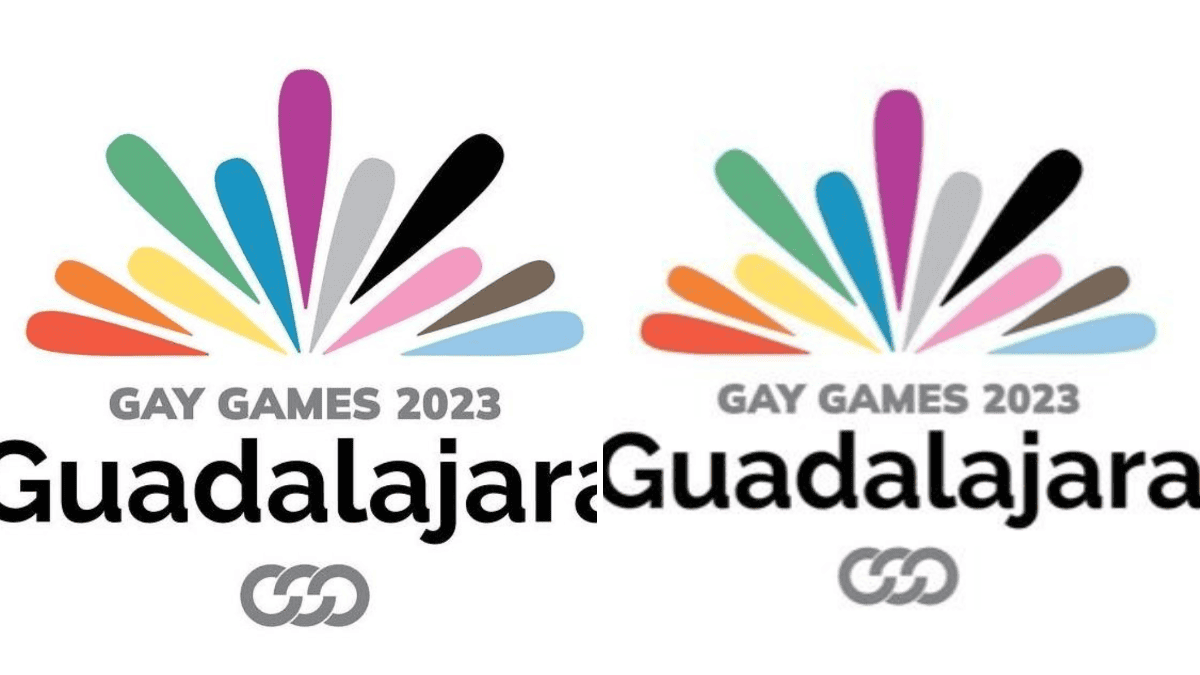 Sabes Qu Simboliza El Logo De Los Gay Games Aqu La Respuesta Diverso Lifestyle