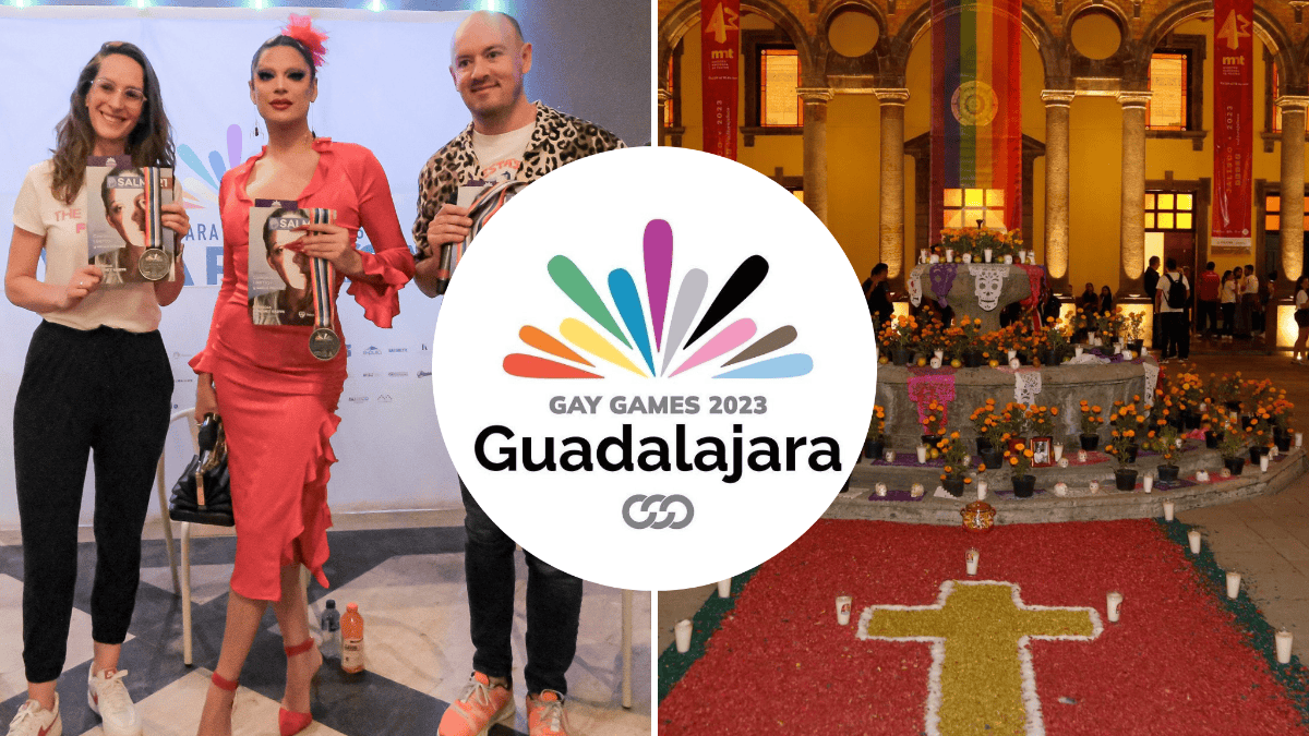 As Culmin El Cuarto D A De Los Gay Games Resumen Cultural Diverso Entretenimiento