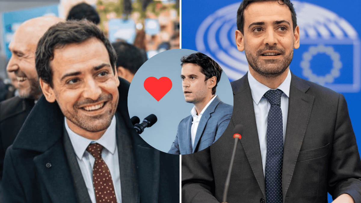 Qui N Es El Novio De Gabriel Attal Primer Ministro Gay De Francia Diverso Amor