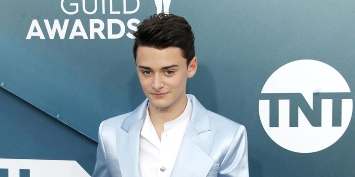 Noah Schnapp se convirtió en uno de los actores favoritos de la serie. EFE