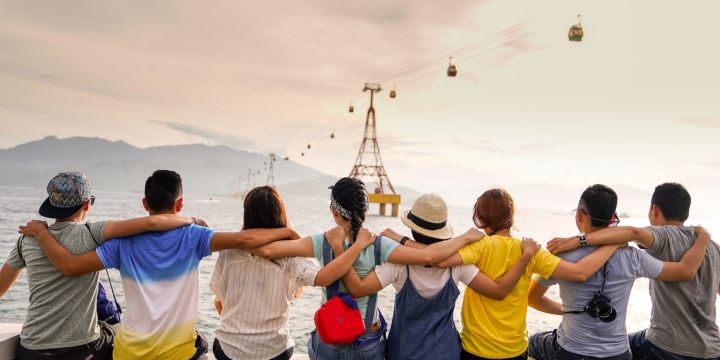 Las personas bisexuales tienen bien claro quiénes son y qué quieren, no están confundidas. UNSPLASH/Duy Pham