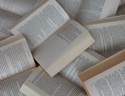 La literatura erótica ayuda a estimular el deseo y la excitación. UNSPLASH/Gülfer ERGÏN