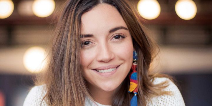 Regina Blandón es una de las actrices principales de la cinta. SUN/Archivo