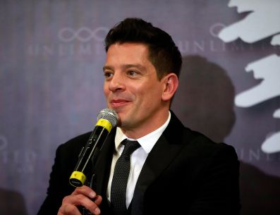 El exintegrante de La Academia aseguró desconocer los planes a futuro de su hijo Tristán, de quien se dice estaría probando suerte también en la indutsria musical. DIVERSO/ ARCHIVO