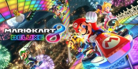 Mario Kart 8 Deluxe fue lanzado el 28 de abril de 2017 para la nintendo switch y hasta la fecha sigue siendo de los videojuegos más vendidos de dicha consola. Nintendo