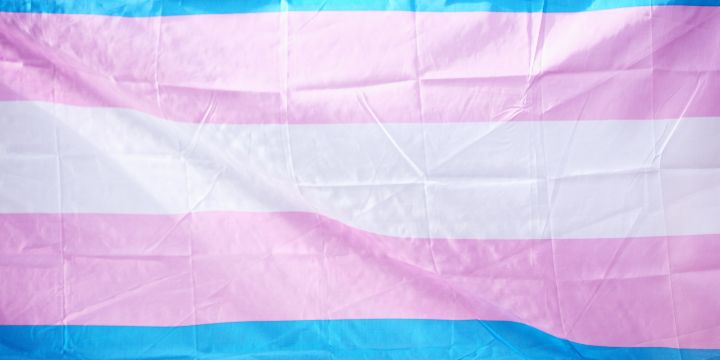 El término transgénero se refiere a las personas que tienen una identidad o expresión de género que difiere del sexo que se les asignó al nacer. Unsplash/Alexander Grey
