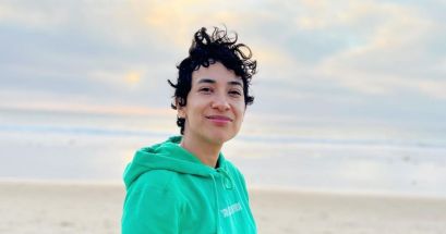 Su nombre real es Emma Mayte Carballo Hernández. Instagram/@floramargoo