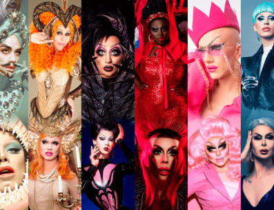 Conoce a las 14 reinas coronadas de RuPaul’s Drag Race. ESPECIAL