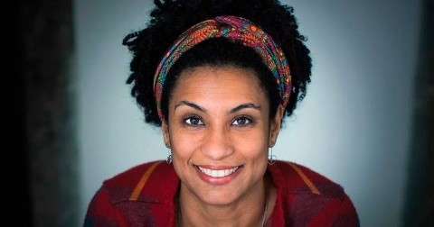 Marielle Franco. ESPECIAL