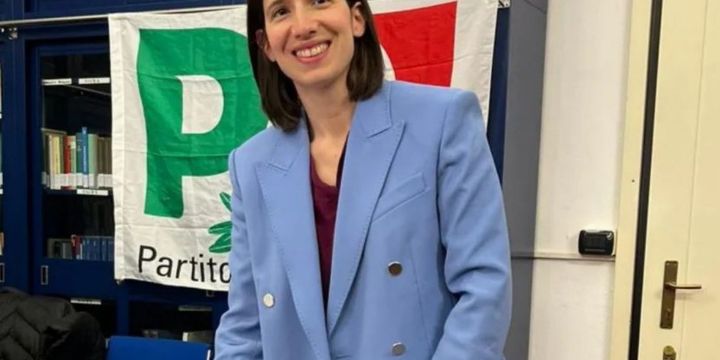 Elly Schlein, aire fresco para el Partido Demócrata italiano. Joven, izquierdista, defensora LGBT+ y contestataria. INSTAGRAM/@ellyesse