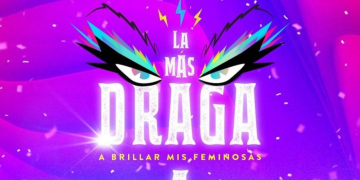 Esperando la temporada 6 de "La Más Draga" te presentamos a las reinas coronadas ya existentes. INSTAGRAM / @lamasdraga