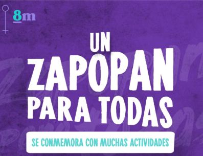 Te compartimos la red social del Gobierno de Zapopan para que estés al pendiente o resuelvas cualquier duda. Gobierno de Zapopan