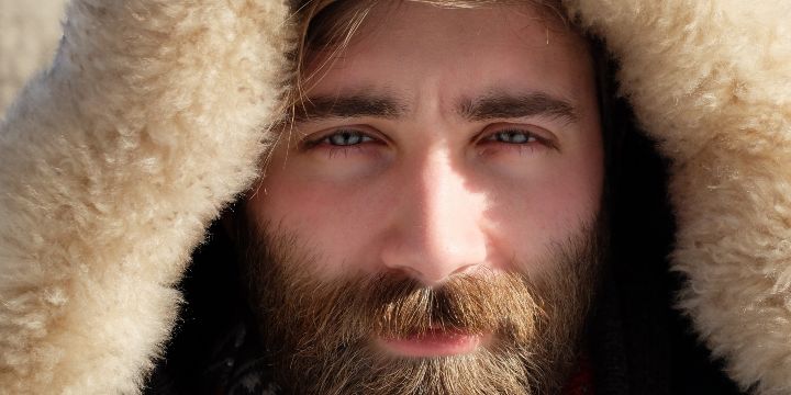 La pogonofilia se caracteriza por un fuerte atractivo por el vello facial. UNSPLASH / Frank Marino