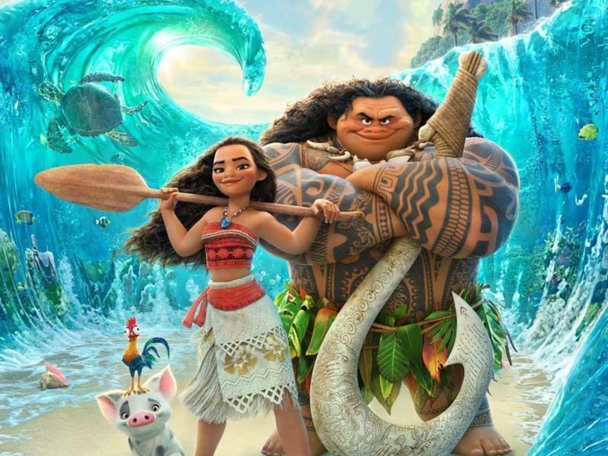 Sí, ¡tendremos live action de “Moana”! | DIVERSO Entretenimiento