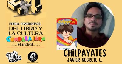 Asiste a esta y otras actividades de Mandrágora Ediciones durante los días que dure esta Feria. ESPECIAL/Mandrágora Ediciones
