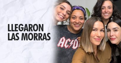 Episodio 01 “Chismecito y deconstrucción”, podcast "Estas Morras". YOUTUBE / Estas Morras