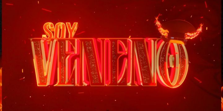 "Soy Veneno" será estrenado el martes 25 de abril a las 09:00 p.m., solo para miembros exclusivos del canal de YouTube. ESPECIAL / YouTube