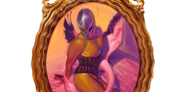 Artistas gay que reivindican su identidad  a través de su arte. FACEBOOK / Fabián Cháirez