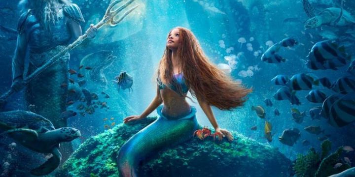 La cinta fue dirigida por Rob Marshall, quien ya trabajó con Disney dirigiendo las cintas El regreso de Mary Poppins (2018), En el bosque (2014) y Piratas del Caribe: Navegando aguas misteriosas (2011). Filmaffinity