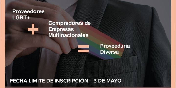 Además de conectar y hacer negocios podrás participar en talleres, y mostrar tus productos y/o servicios. ESPECIAL