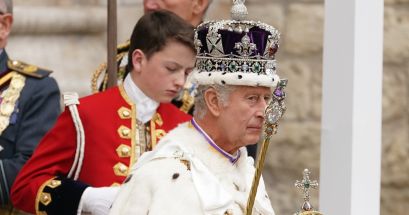 La coronación del rey Calros III se convirtió en un escaparate de moda, tradición y renovación. ESPECIAL