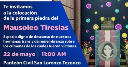 La invitación está abierta al público en general. ESPECIAL