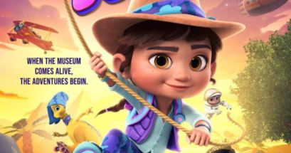 La serie se encuentra disponible en Netflix. Filmaffinity
