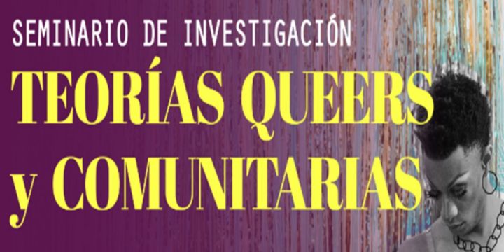 El seminario se llevará a cabo en modalidad virtual. ESPECIAL