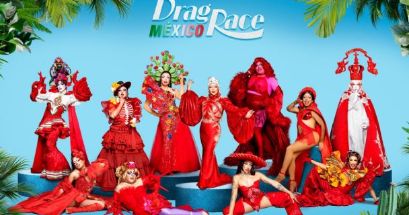 Presentan a las 11 concursantes de la primera temporada de "Drag Race México". TWITTER/@DragRaceMexico
