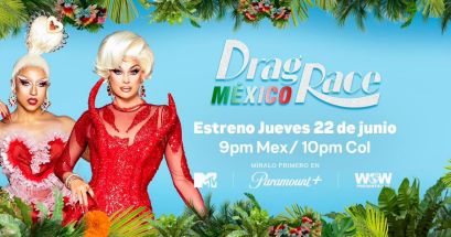"Drag Race México" se estrenará el 22 de junio de 2023. FACEBOOK /Drag Race México