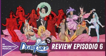 Con la eliminación de Visa drag queen y la posición de otras reinas dentro de la competencia "Drag Race España" se hunde en controversias. ESPECIAL / YouTube
