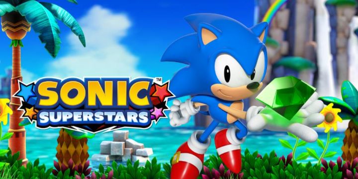 En "Sonic Superstars" el erizo más famoso regresa a los juegos en 2D. SEGA