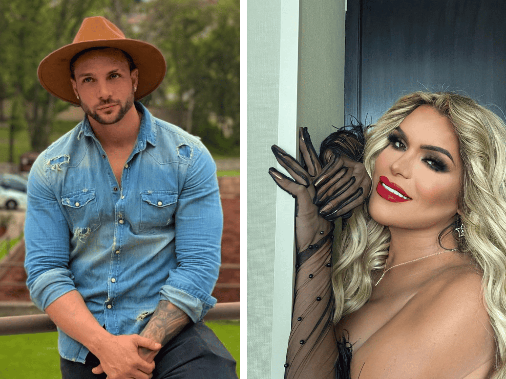 Se comieron! Wendy besa a Nicola en “La casa de los famosos” DIVERSO Entretenimiento foto