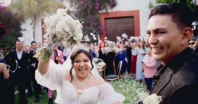 Boda de tiktoker reune personalidades, felicidad, festejo y alegría. INSTAGRAM/@herlanlly_rg