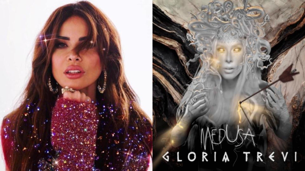 Medusa la nueva respuesta musical de Gloria Trevi a su historia de