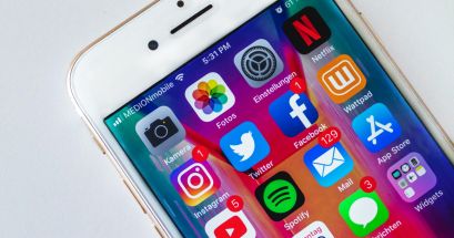 Y tú, ¿usas esta red social? UNSPLASH/Sara Kurfeß