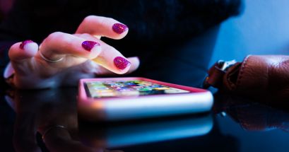 ¿Tú usas esta red social? UNSPLASH/Rob Hampson