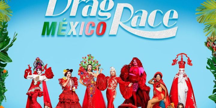 A poco de dar comienzo la primera temporada de "Drag Race México" el público se mantiene a la expectación. Estreno: 22 junio | 09:00 p.m. INSTAGRAM /@dragracemexico