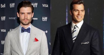 ¿Crees que David Corenswet sea mejor Superman que Henry Cavill? Instagram/@davidcorenswet/@henrycavill