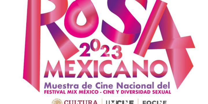 CDMX se prepara para múltiples proyecciones con temáticas LGBT+ durante todo el mes de julio. TWITTER/@rosamexicanomix