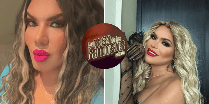 Kimberly pide apoyo para salvar a Wendy Guevara en "La casa de los famosos México". INSTAGRAM/@kimberly_lamaspreciosa - @soywendyguevaraoficial
