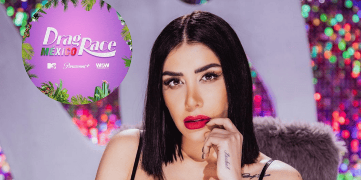 Próximo episodio de "Drag Race México" tendrá a Karime como invitada. INSTAGRAM/@karimepindter | TWITTER/@DragRaceMexico