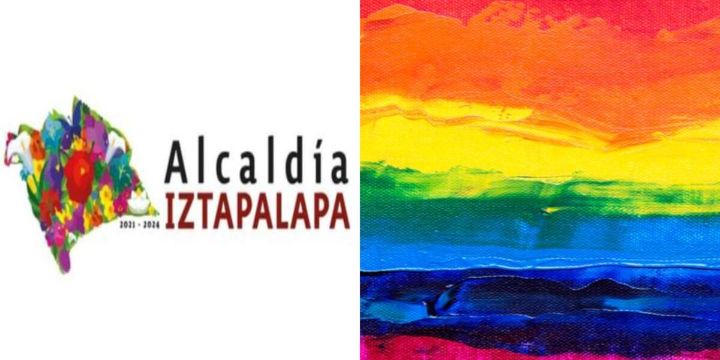 Según un informe de Conapred, las personas LGBT+ sufre diferentes tipos de discriminación y estigmatización. Twitter/@Alc_Iztapalapa/UNSPLASH/Steve Johnson
