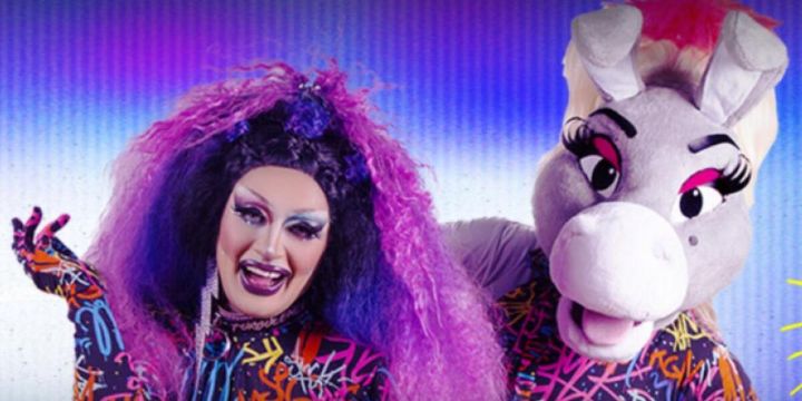 No te pierdas la oportunidad de ver a las drags del momento. TeatroGalerias