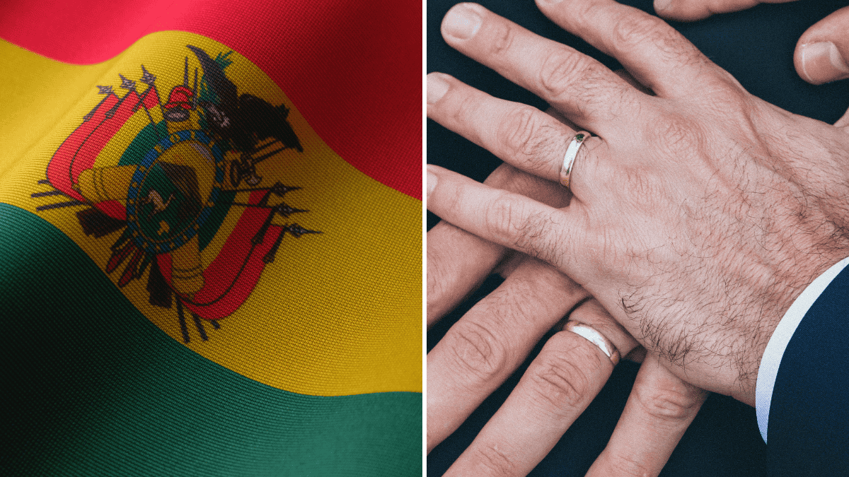 ¡Avance en derechos LGBT+! Bolivia mejorará condiciones legales para