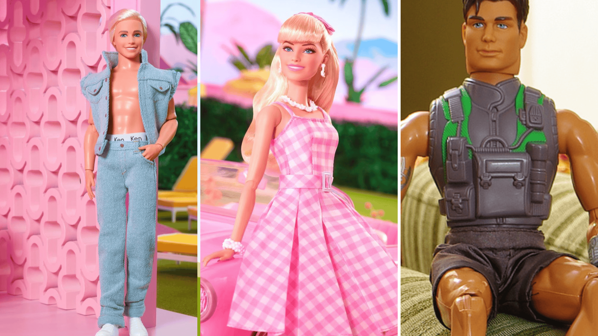 Videos de barbie y su novio store