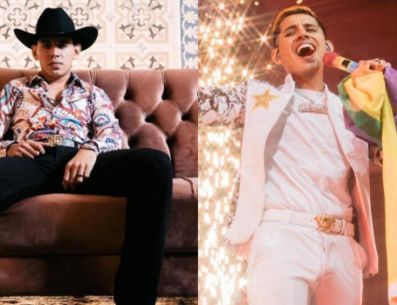 Este año Jhonny Caz participó en el Pride de Monterrey y en el de Guadalajara. Instagram/@jhonny_caz