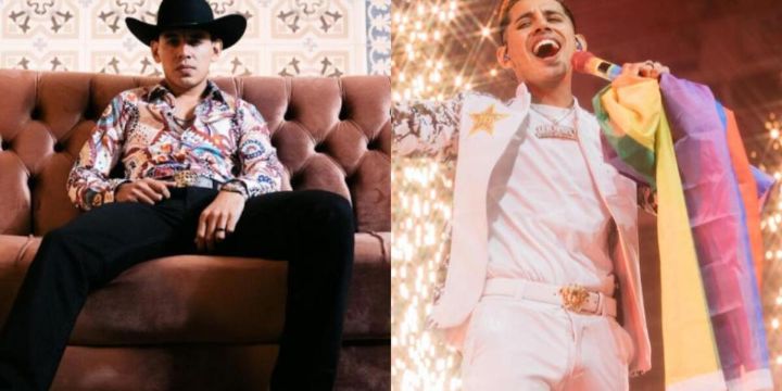 Este año Jhonny Caz participó en el Pride de Monterrey y en el de Guadalajara. Instagram/@jhonny_caz
