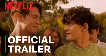 Tráiler oficial de la segunda temporada de "Heartstopper", serie LGBT+ de origen británico. YOUTUBE/Netflix Latinoamérica